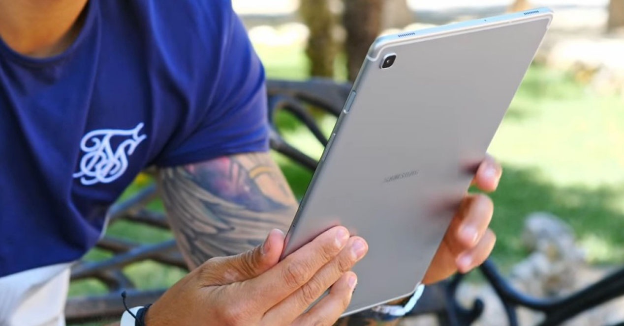 10 Best Tablets To Replace Your Old Laptop Samsung Galaxy Tab S5e worldwide