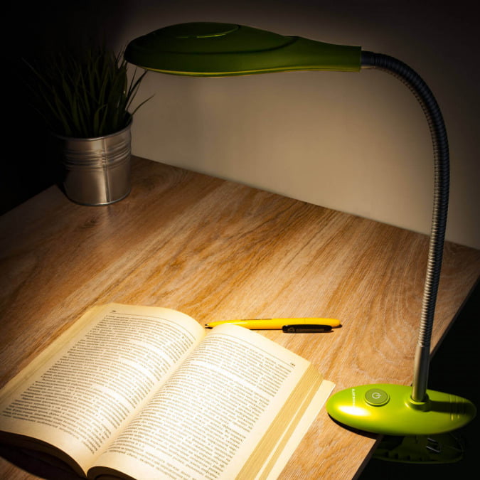 best table lamp for a student