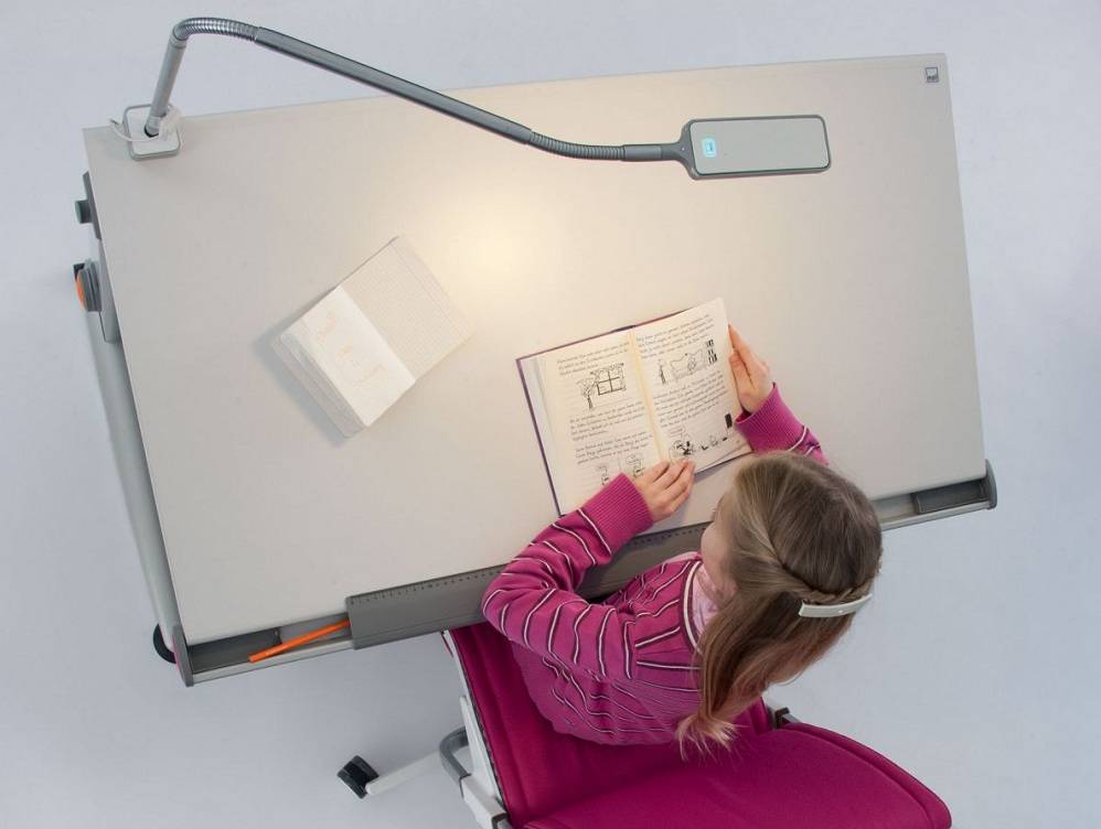 best table lamp for a student