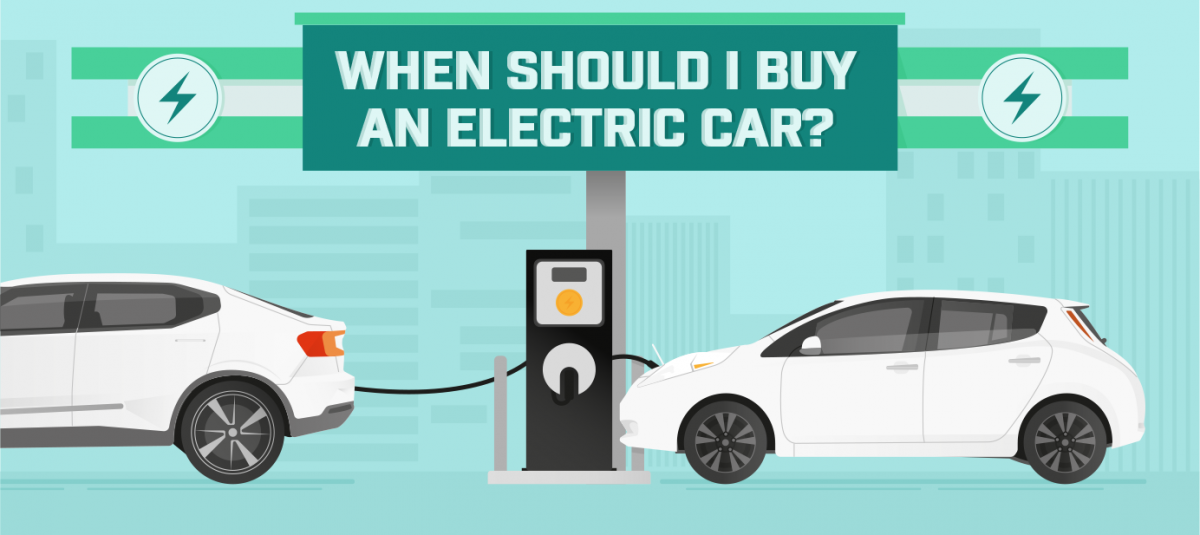 Is it time to buy an electric car?