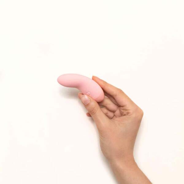 Small and discreet sex toy